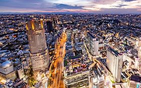 Cerulean Tower Tokyu Hotel Tokyo